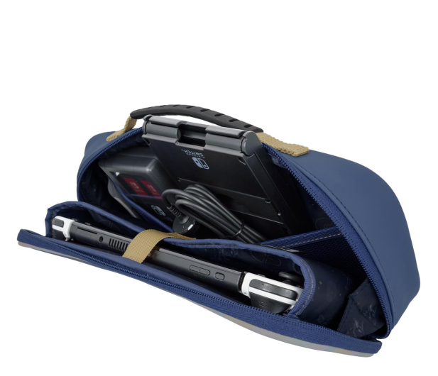Hori Cargo Pouch for Nintendo Switch (Eevee Evolutions) - 1186129 - zdjęcie 2